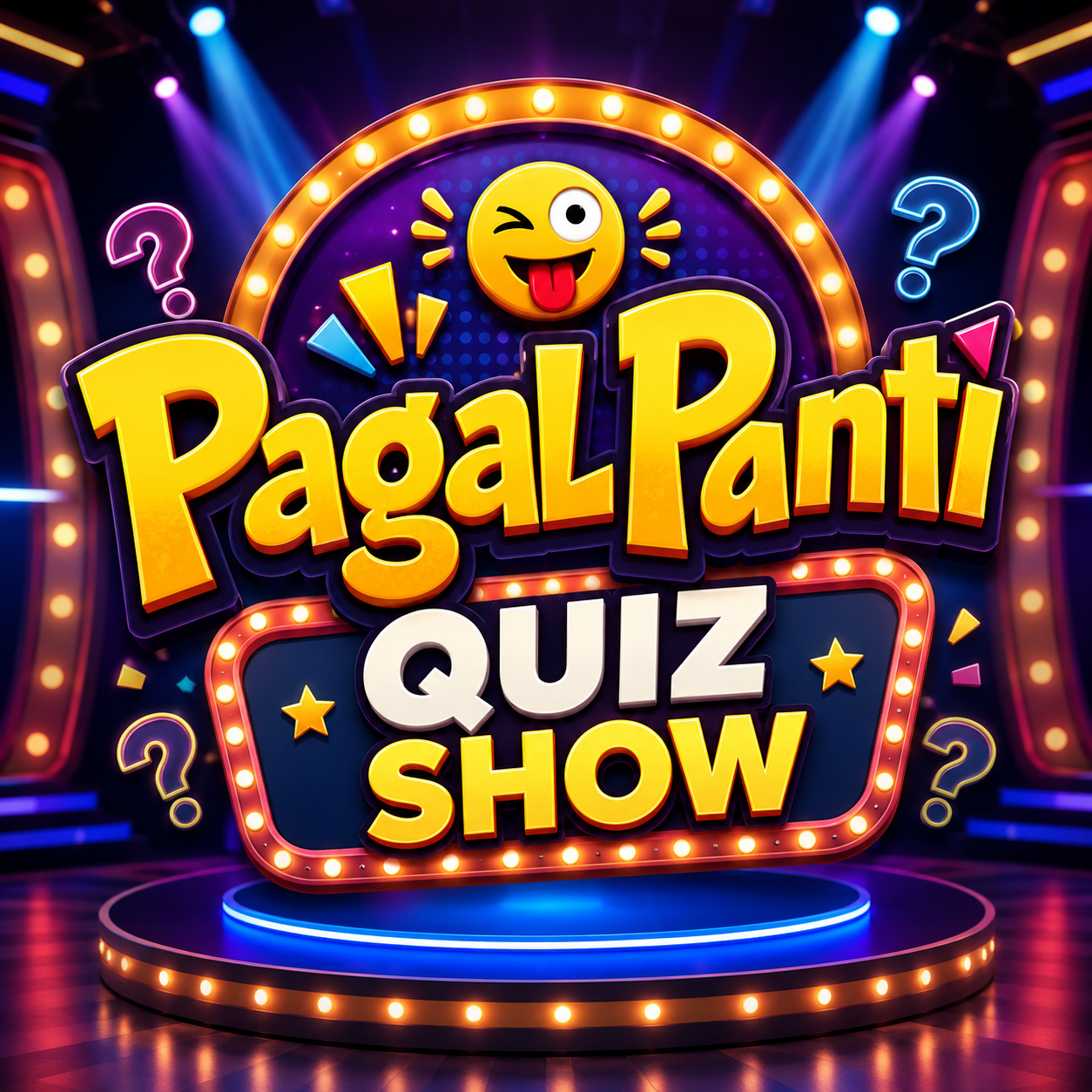 Pagal Panti Quiz
